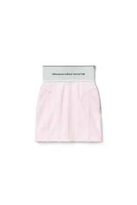 V TWELVE BOX LOGO SKIRT ピンク 1 み*ん様 V TWELVE BOX LOGO SKIRT ピンク 1 - メルカリ