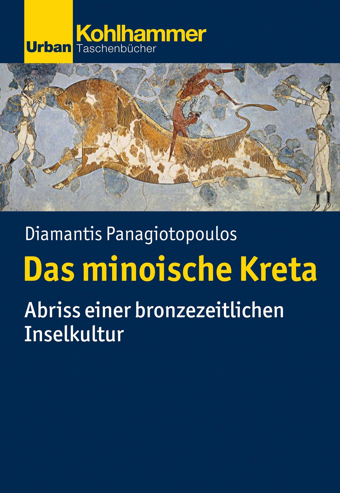 Thumbnail - Das Minoische Kreta | Abriss Einer Bronzezeitlichen Inselkultur |