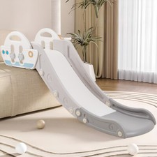 Bed Sofa Side Kids Slide Toddler Off the Bed Slide Indoor Baby Slide Car Toy