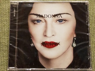 マドンナ: 完全スタジオアルバムボックスセット マドンナ: 完全