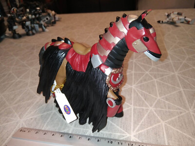 Figur PAPO - 70120 - Galactic Adventure - Cyberknight Horse Fighter 15 cm