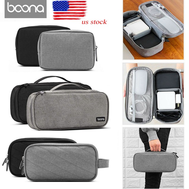 laptop charger bag