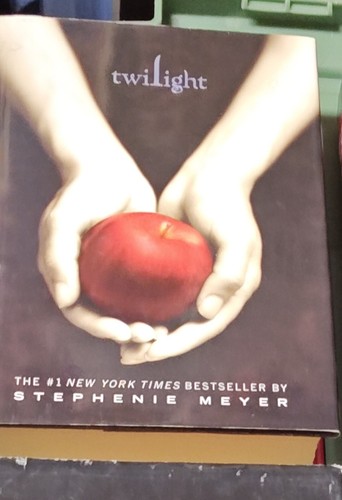 Twilight Series Books/DVD's Stephanie Meyer HB/PB Make Your Choice-Vol Discounts - Imagen 4 de 43