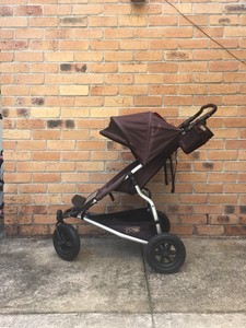 mountain buggy adaptors