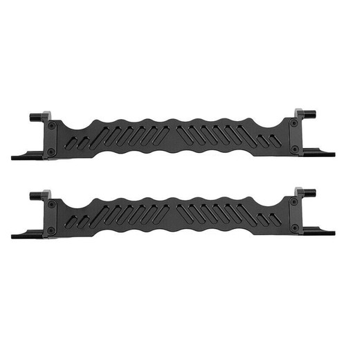 #7719 CNC Alloy Battery Hold Down For 1/5 Traxxas X-Maxx Xmaxx Monster Truck - Picture 10 of 15