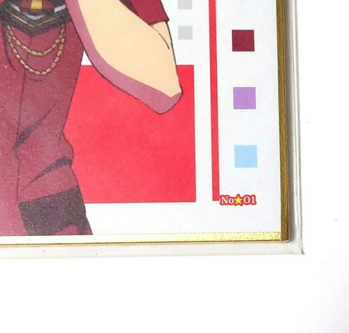 Uta no Prince Sama Otoya Ittoki SHIKISHI Maji Love Revolutions Art Board - Picture 3 of 5