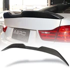 Fits 2013-2020 BMW 4 Series F32 Coupe Real Carbon Fiber Trunk Spoiler Wing
