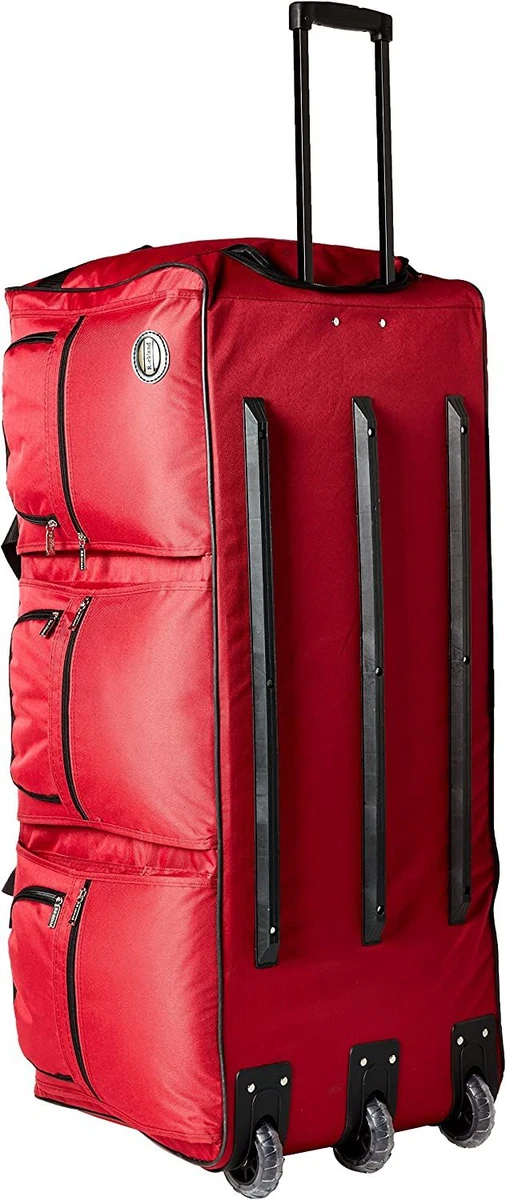 Rockland 40 rolling duffle hot sale