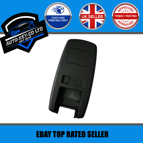 NEW REPLACEMENT 2 BUTTON REMOTE SMART KEY CASE SHELL SUZUKI SWIFT VITARA SX4 ETC - Picture 2 of 4
