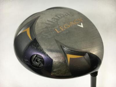 Callaway LEGACY2012 Driver 9.5 SPEED METALIX Z HM60[45.5] (S) #206