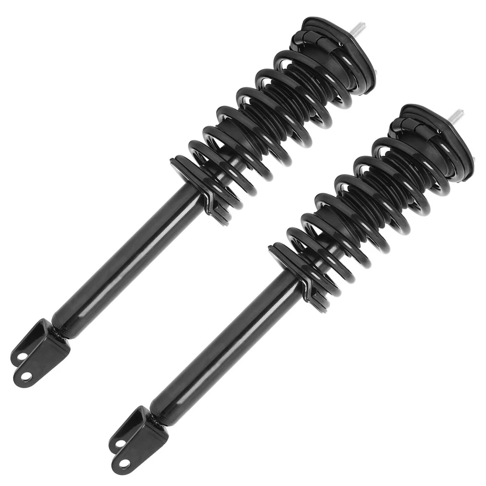 Kit de barras estabilizadoras de montaje de resorte helicoidal tracción trasera para Lexus LS460 2007-2017 Foto 3 de 4