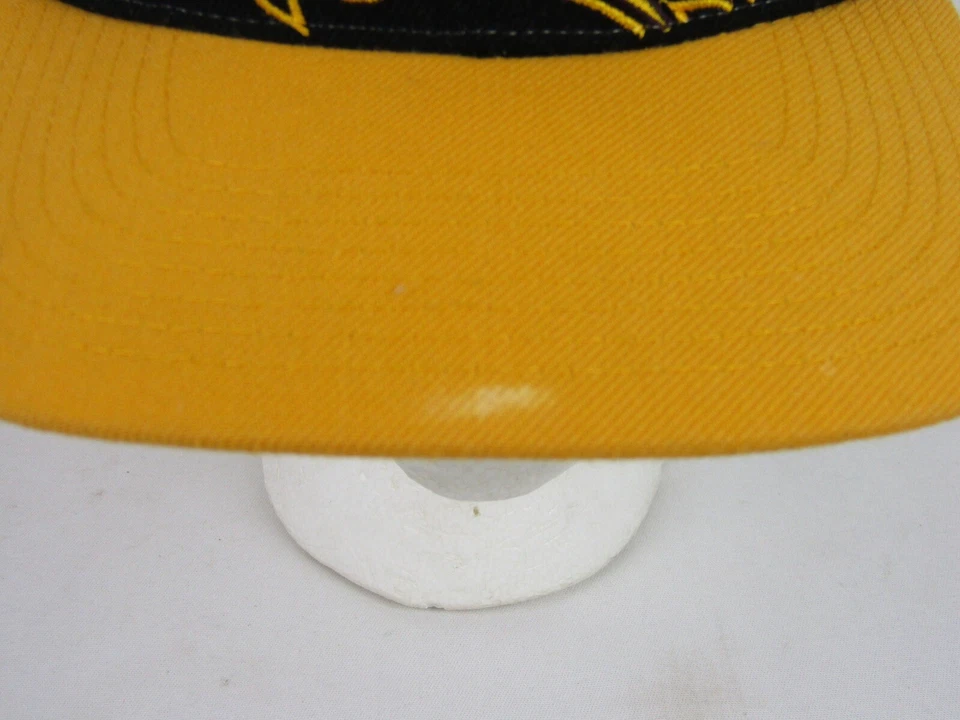 Vintage Arizona State Sun Devils Snapback Cap-Zephyr-Black/Gold/Maroon-GUC - Image 4 of 4
