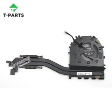 New for Lenovo Thinkpad E14 Gen 3 E15 Gen 3 CPU Cooling Heatsink Fan 5H41B77192