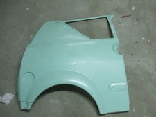 PARAFANGO POSTERIORE FIANCATA  DX AIXAM 741 in VTR