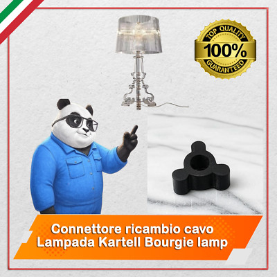 BOURGIE - Lámparas de sobremesa de Kartell