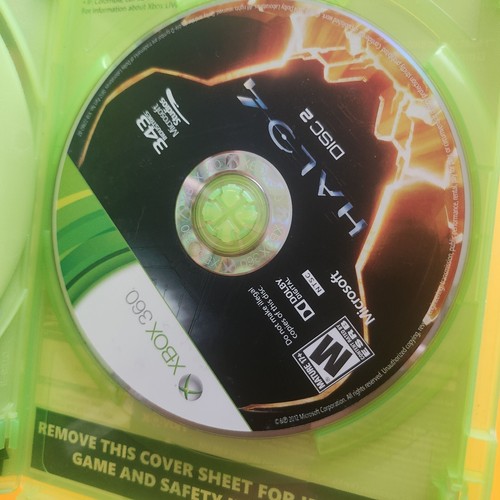 Halo 4 (Microsoft Xbox 360, 2012) - Picture 5 of 6