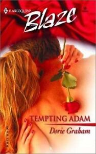 Dorie-Graham-Tempting-Adam-FICTION-Mass-Market-2002