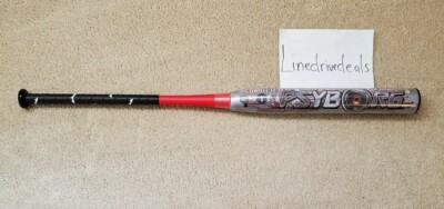 NEW 2020 Monsta Psyborg 25oz. 3900 Handle ASA/USA Slowpitch