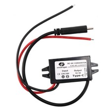 12V 24V to 5V 3A DC DC Converter Regulator 12 Volt to 5 Volt 15W Buck 9035-