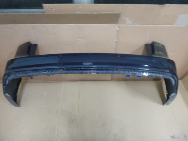 AUDI A6 4G Avant Stoßfänger Heckschürze Stoßstange 4G9807511A  