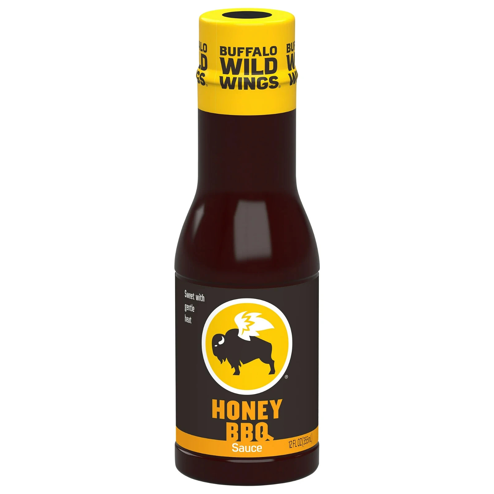 (12 Oz Bottle) Bww Bbq New