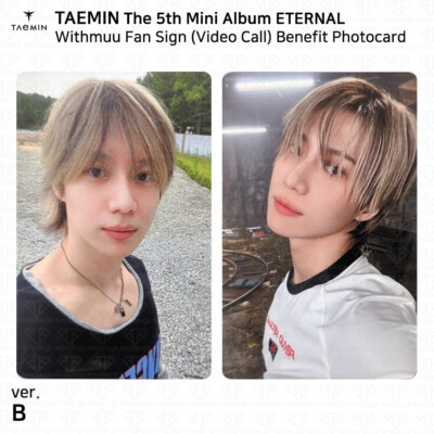 taemin テミン 中国 北京 amstar ペンサイン会 トレカ 5点セット s-l400.jpg