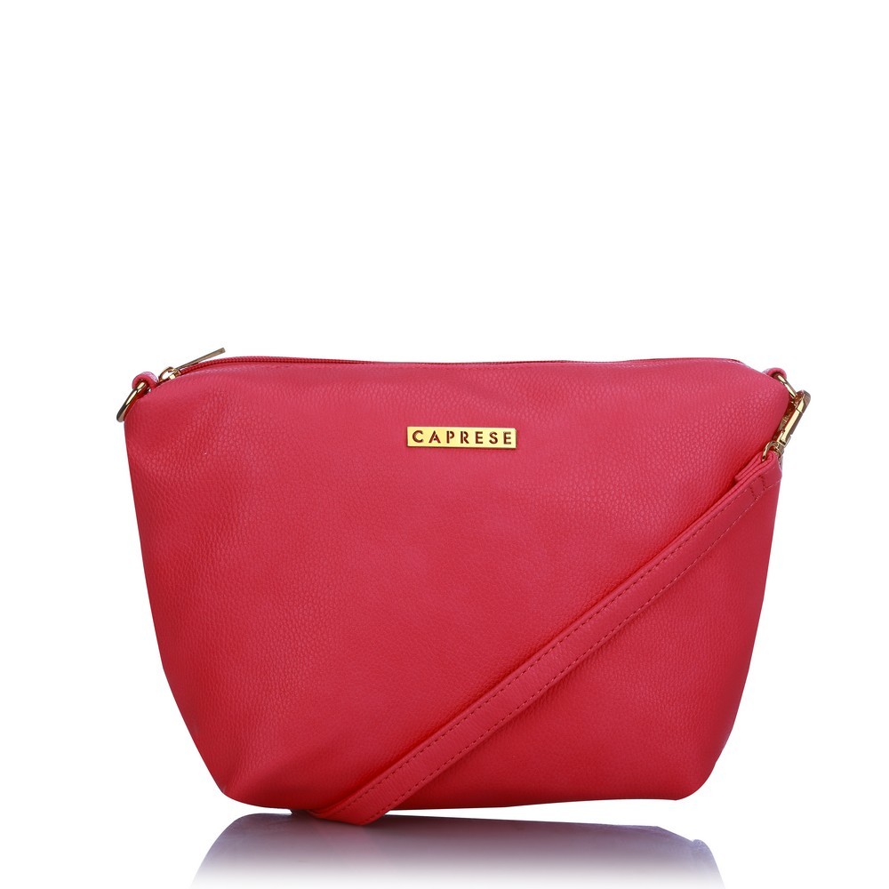 caprese pink bag