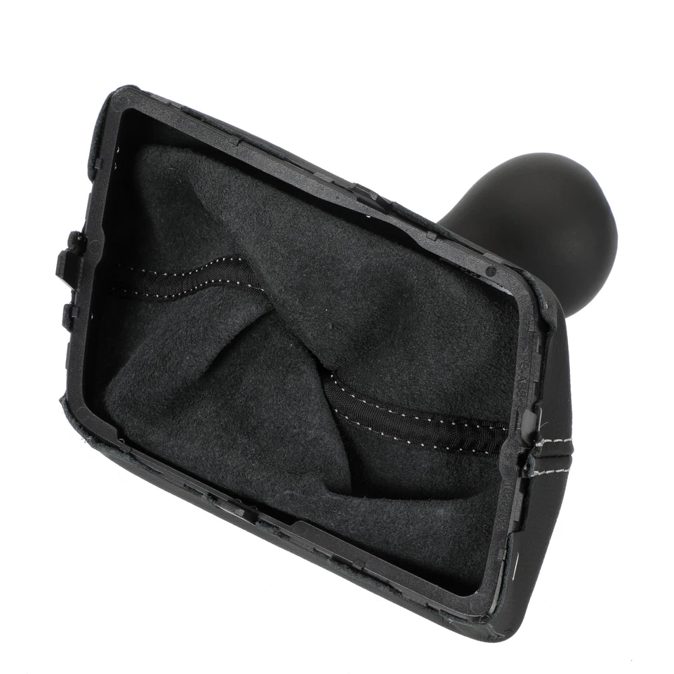 OEM NUEVO 14-19 Chevrolet Corvette Transmisión Manual Control Palanca Bota 23411180 Foto 3 de 4