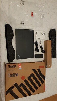 Lenovo Thinkpad L15 Gen 3 / 12th Gen Intel Core i5-1235u