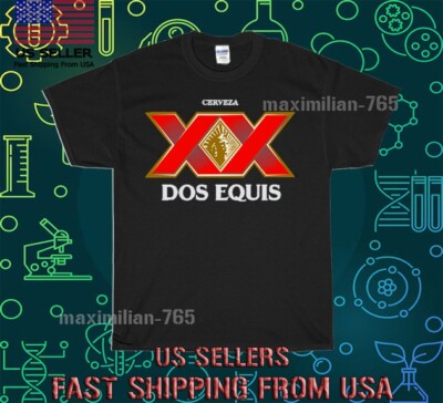 NEW SHIRT CERVEZA DOS EQUIS XX RACING LOGO T-SHIRT SIZE FUNNY S-5XL