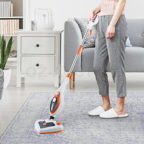 Maxkon 13in1 Steam Mop Cleaner Handheld Steam Cleaning Floor Carpet Window Wash - Picture 19 of 67