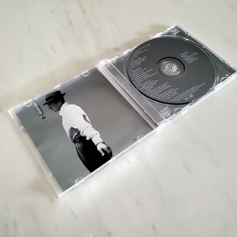Dino - The Essential Dean Martin - CD - Image 2 of 3