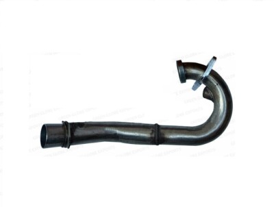 Fit For KTM Duke 390 Exhaust Silencer Bend Pipe 2013 To 2016