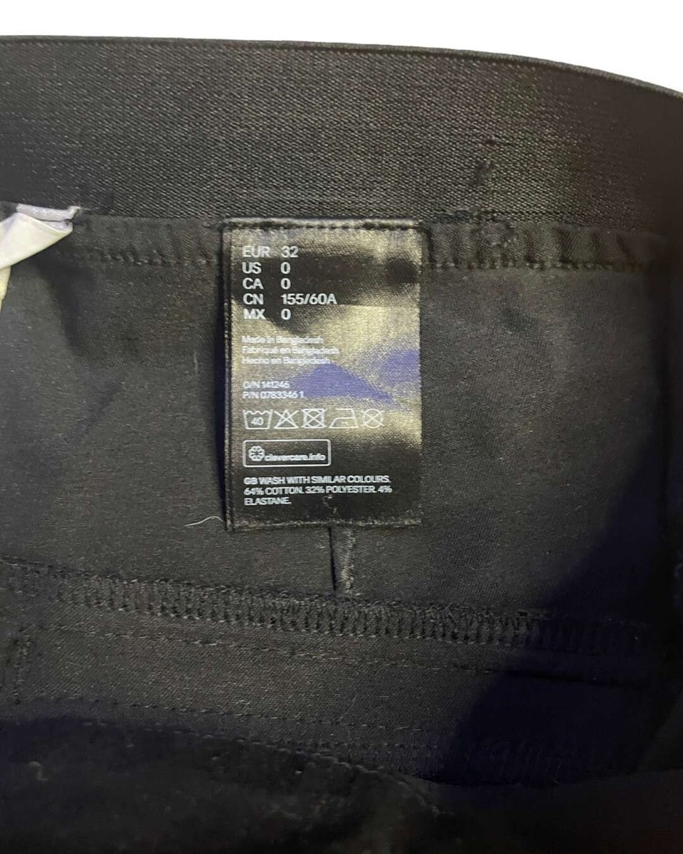 専用ページC-2 NWT! H&M Women's Size 8 black Stretch Skinny Jeans Jeggings | eBay