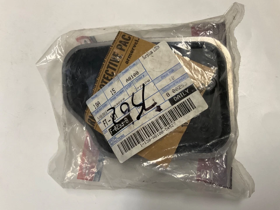 FORD OEM Transmission Filter Kit-Auto Trans Filter Kit Motorcraft FT-131 - Image 2 of 2