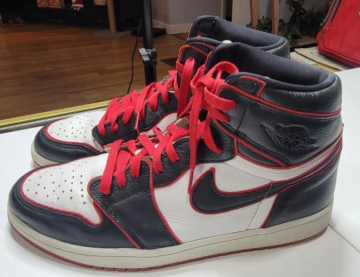 jordan 1 bloodline fake