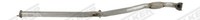 Walker Abgasrohr FüR Opel Astra J Caravan 2.0 Cdti Zafira Tourer C P12 P10