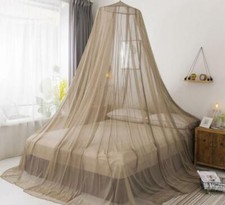 Anti radiation Mosquito Net with Grounding Mat for EMF RF EMI Faraday Protection