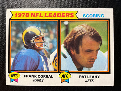 1979 TOPPS FOOTBALL YOU PICK #1 - #200 NM ****FREESHIPPING****