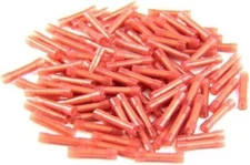 METRA INSTALL BAY RNBC-1 / Red Nylon Butt Connector 22-18 Gauge -Package of 1000