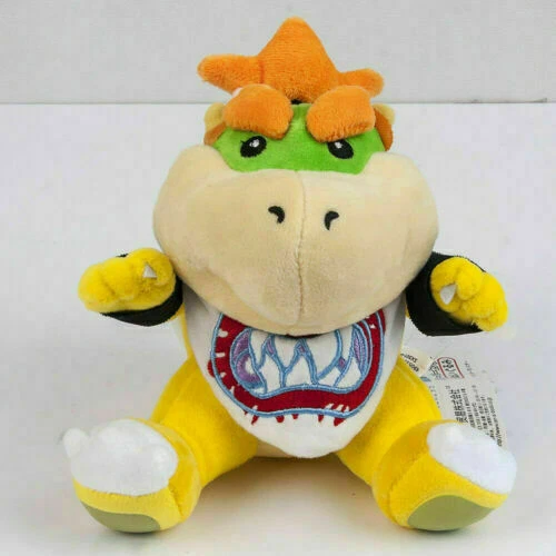 AU Baby Bowser Jr 7