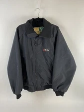 wear guard men’s jacket style 401 size L large black Ryder