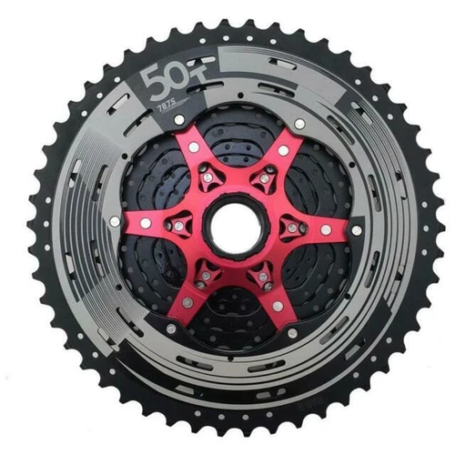 Sun Race Black Bicycle Cassettes, Freewheels & Cogs