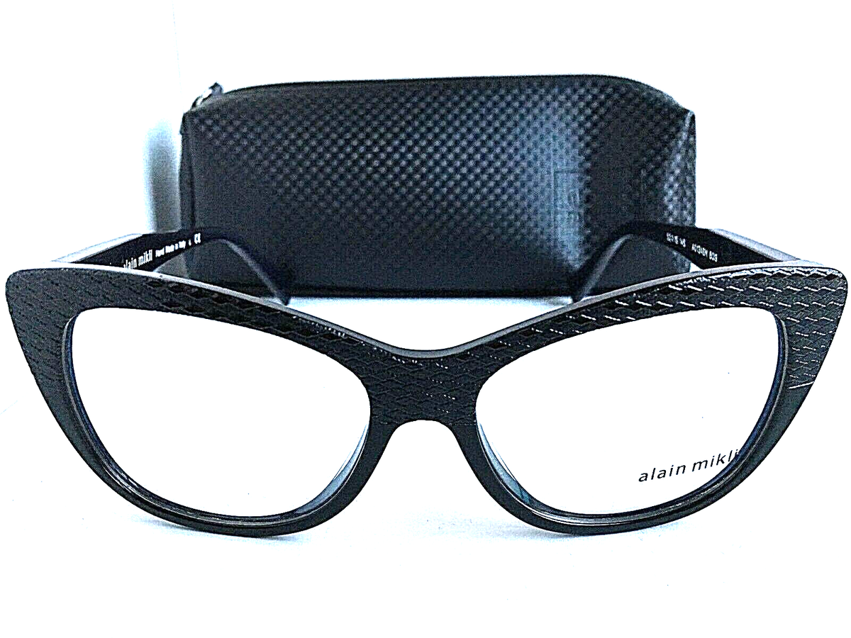 New Women’s Alain Mikli Eyeglasses Alain Mikli 3503 Eyeglasses main image 4