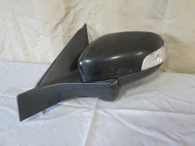  07-11 Volvo s80 v70 POWER HEAT Left DRIVER Mirror Turn Lane Assist CAMERA OEM