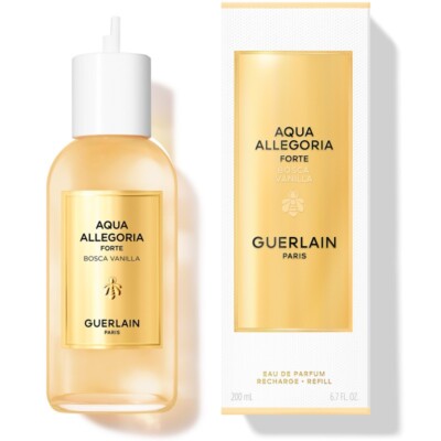 Guerlain Aqua Allegoria Forte Bosca Vanilla Eau de Parfum Refill