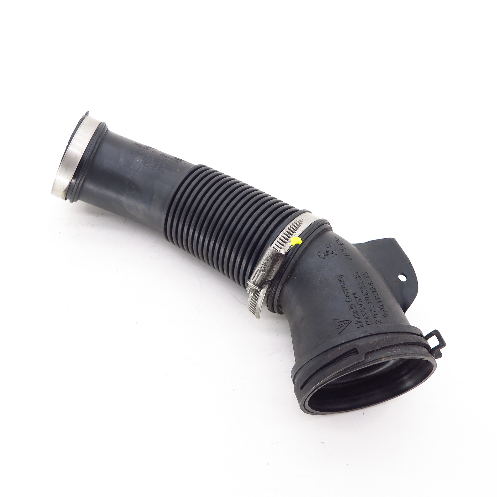 High-Performance Air Duct Intake Manifold for Porsche Panamera 970 3.0 Diesel-image