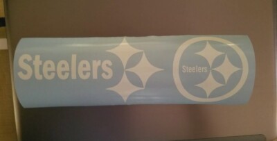 Pittsburgh Steelers 3" Dog In Bed Sticker - Foto 9