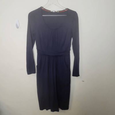 halter neck athletic dress Sport Chic Contrast Halter Mini Dress – Pure Envy main image 0
