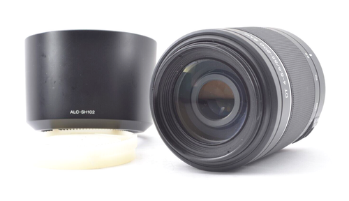 【Top Mint】SONY DT 55-200mm f/4-5.6 model SAL55200-2 SONY αA From Japan #1534 - Picture 2 of 10